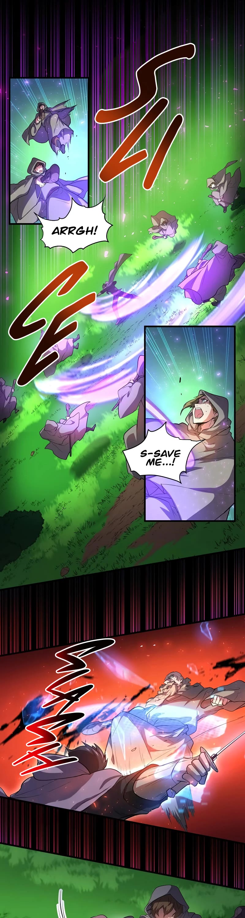 Level Up With Skills Chapter 64 page 27 - Chapter 64