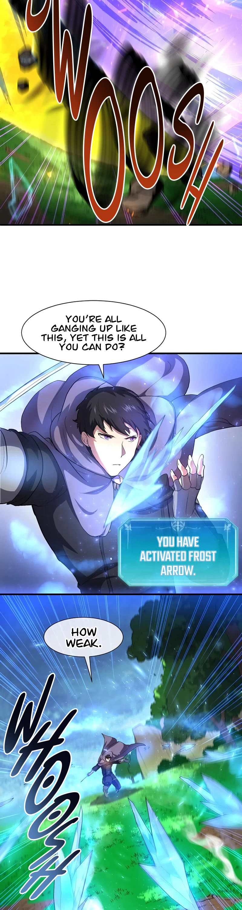 Level Up With Skills Chapter 64 page 29 - Chapter 64
