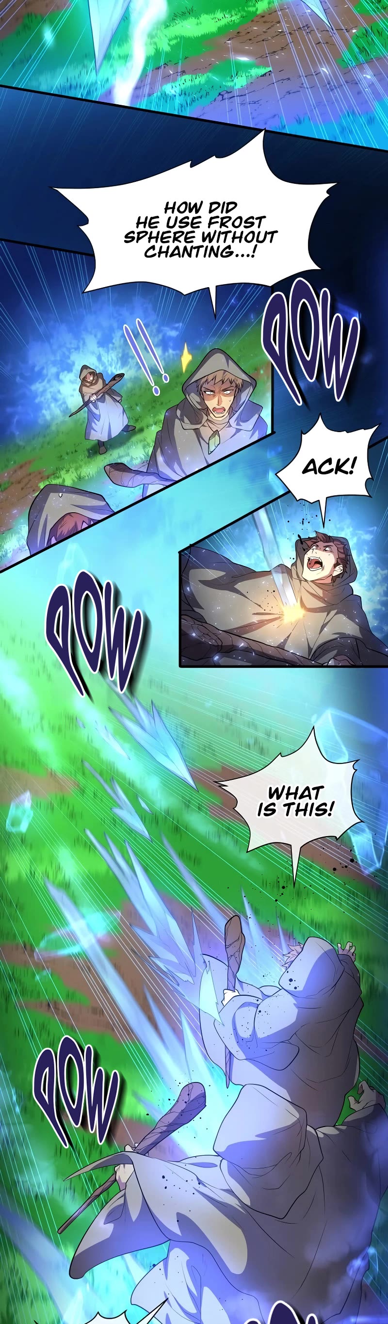Level Up With Skills Chapter 64 page 30 - Chapter 64