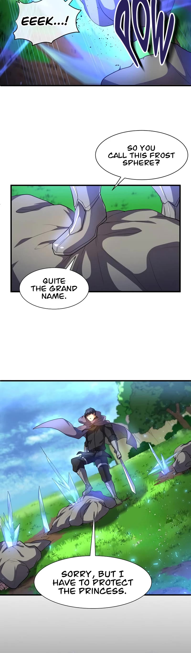 Level Up With Skills Chapter 64 page 31 - Chapter 64