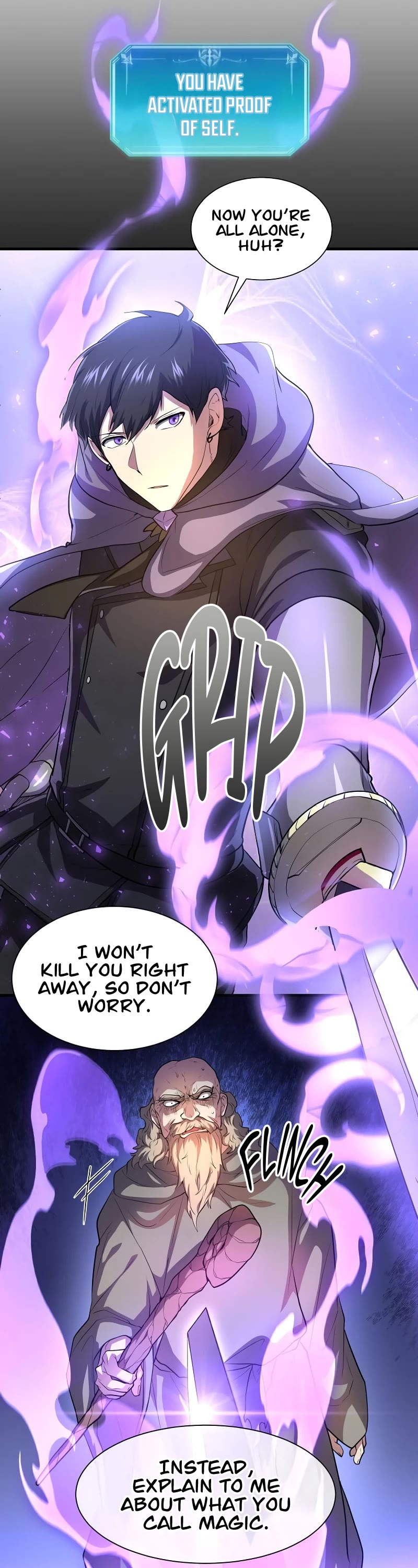 Level Up With Skills Chapter 64 page 32 - Chapter 64