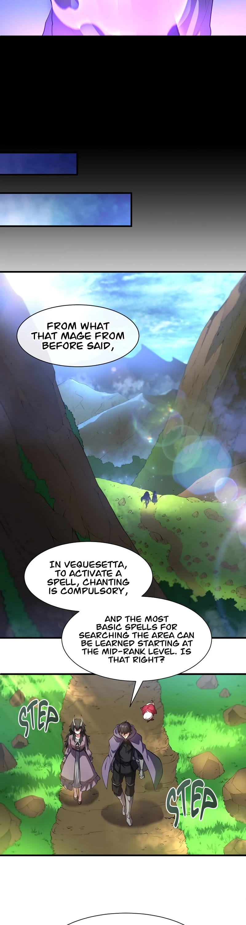 Level Up With Skills Chapter 64 page 33 - Chapter 64