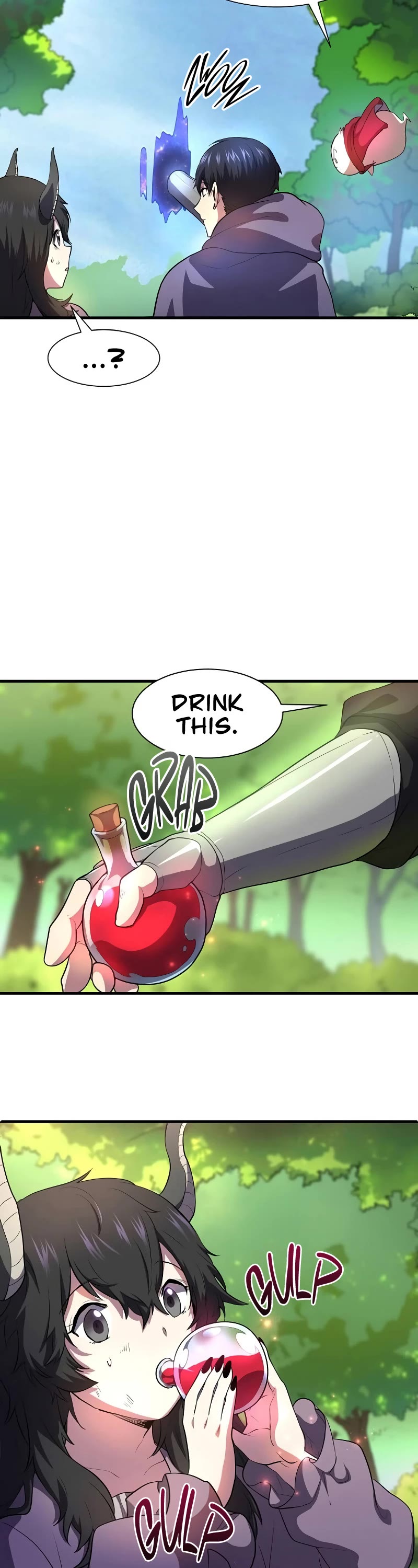 Level Up With Skills Chapter 64 page 35 - Chapter 64