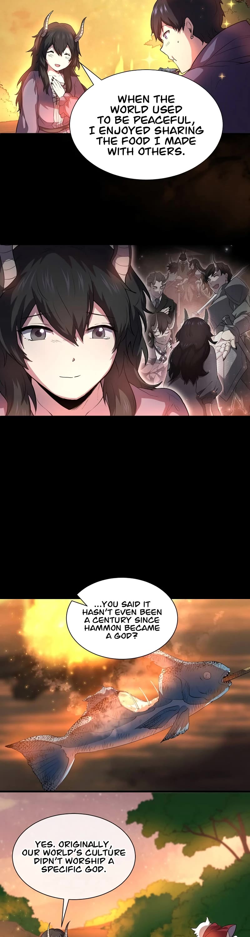 Level Up With Skills Chapter 64 page 39 - Chapter 64