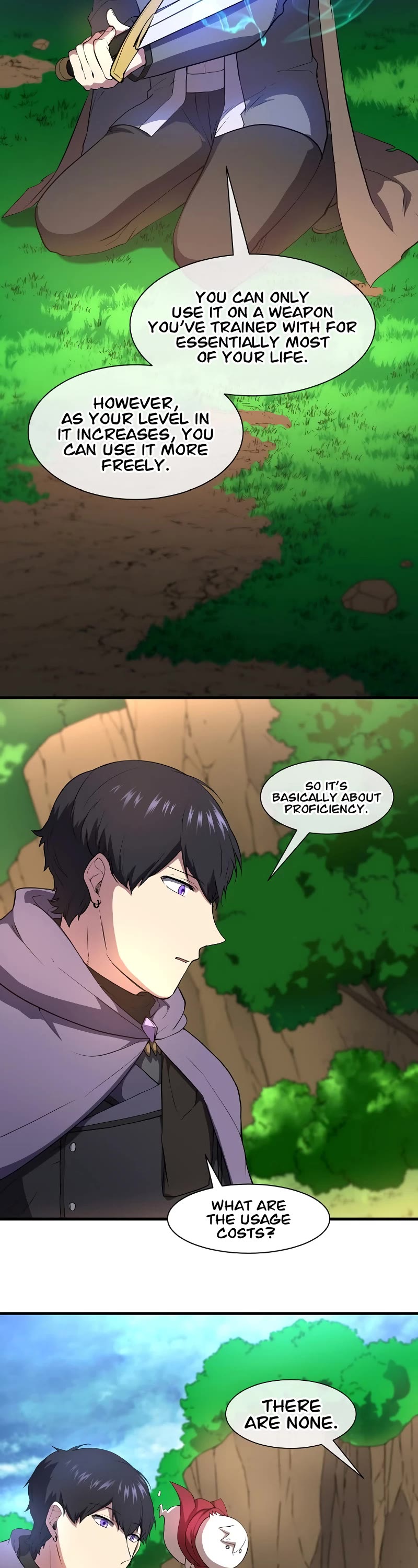 Level Up With Skills Chapter 64 page 4 - Chapter 64
