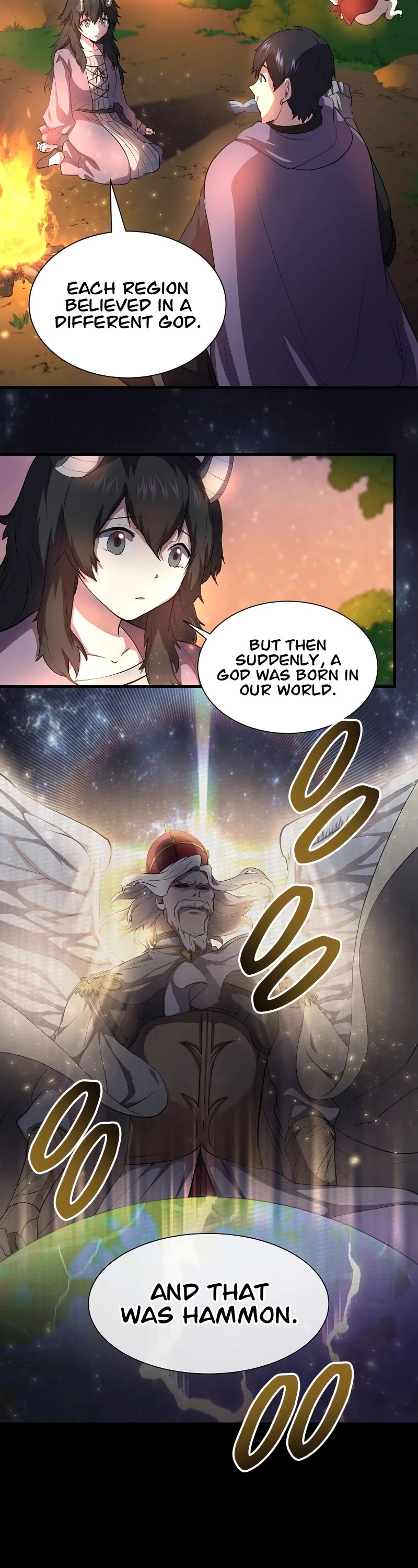 Level Up With Skills Chapter 64 page 40 - Chapter 64