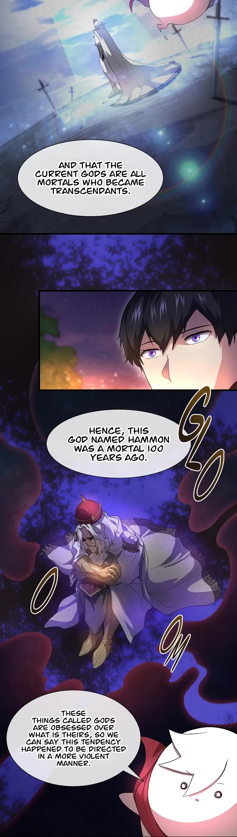 Level Up With Skills Chapter 64 page 42 - Chapter 64