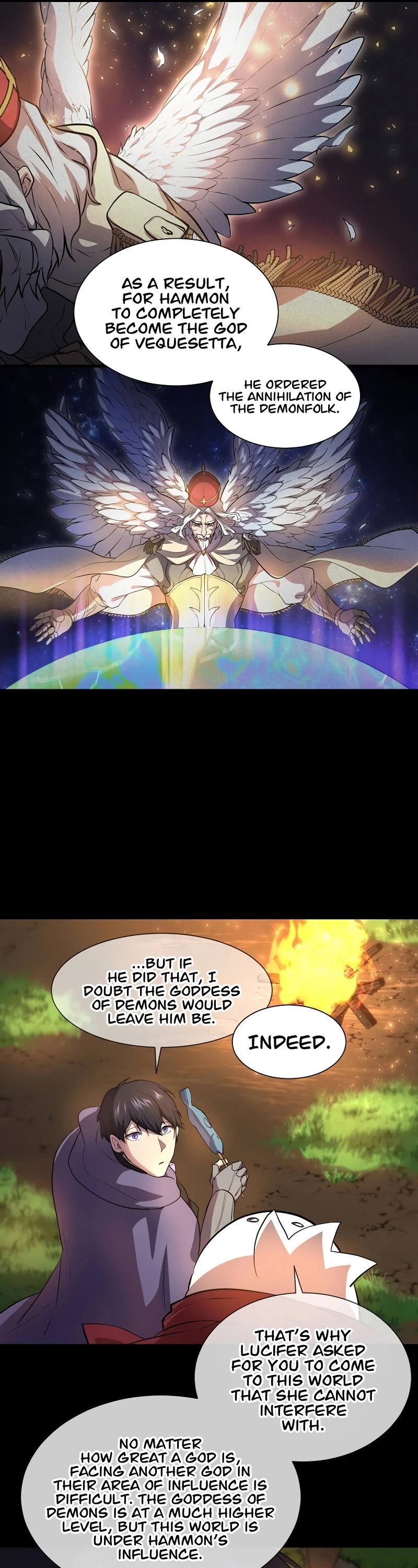Level Up With Skills Chapter 64 page 43 - Chapter 64