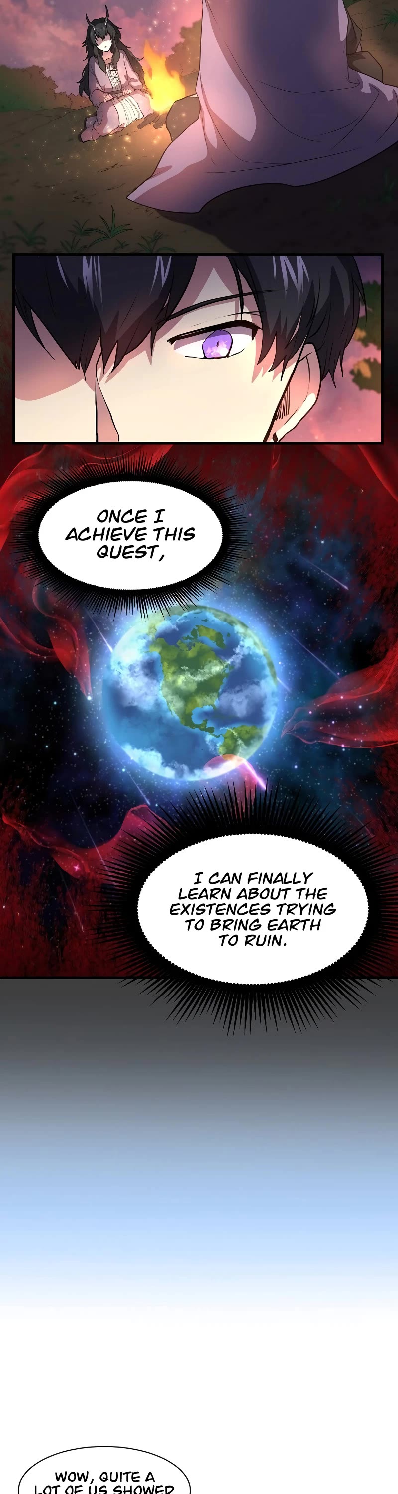 Level Up With Skills Chapter 64 page 45 - Chapter 64