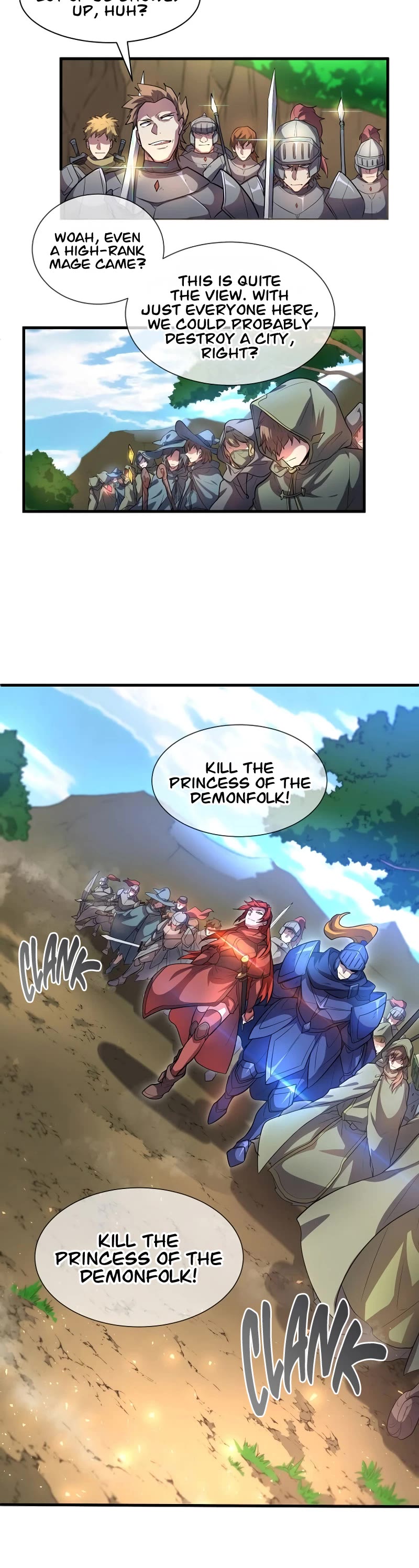 Level Up With Skills Chapter 64 page 46 - Chapter 64