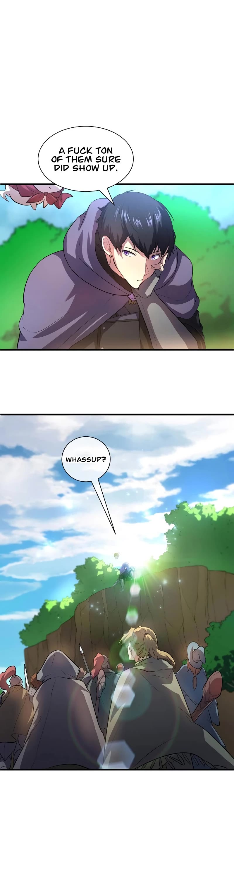 Level Up With Skills Chapter 64 page 47 - Chapter 64