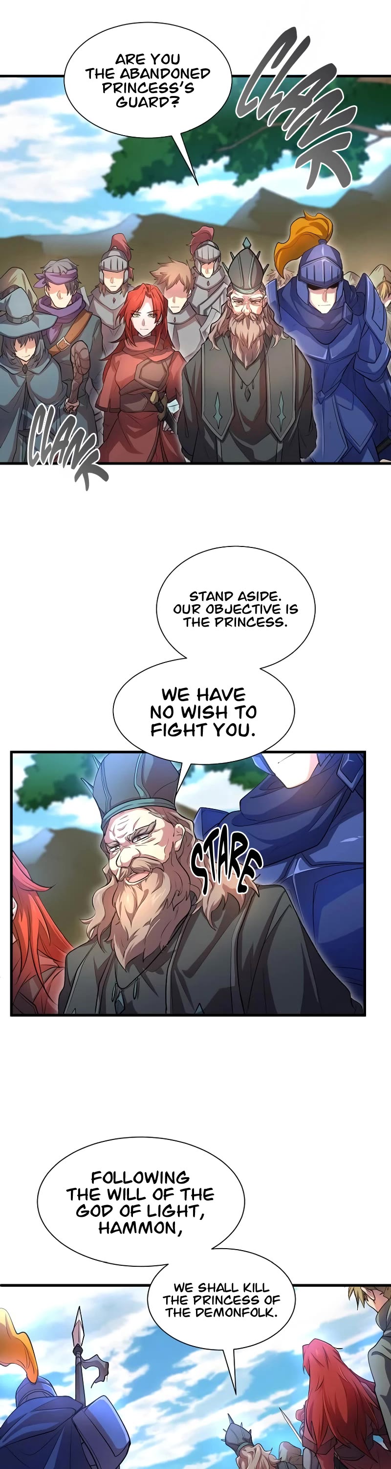 Level Up With Skills Chapter 64 page 48 - Chapter 64