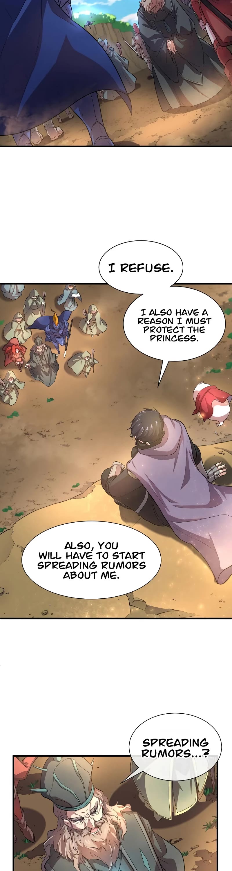 Level Up With Skills Chapter 64 page 49 - Chapter 64