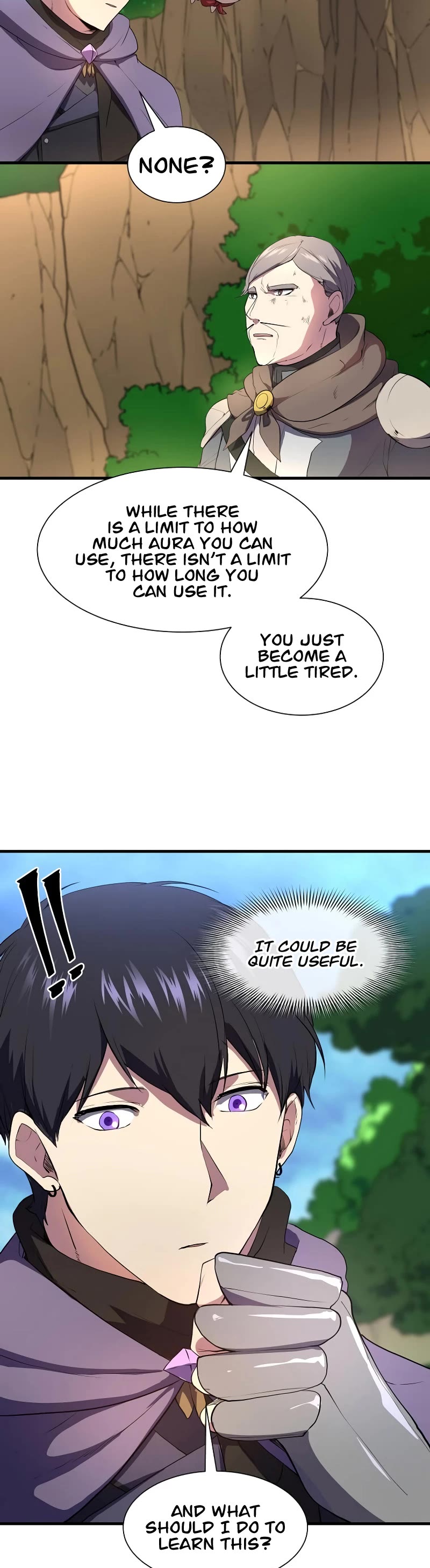 Level Up With Skills Chapter 64 page 5 - Chapter 64