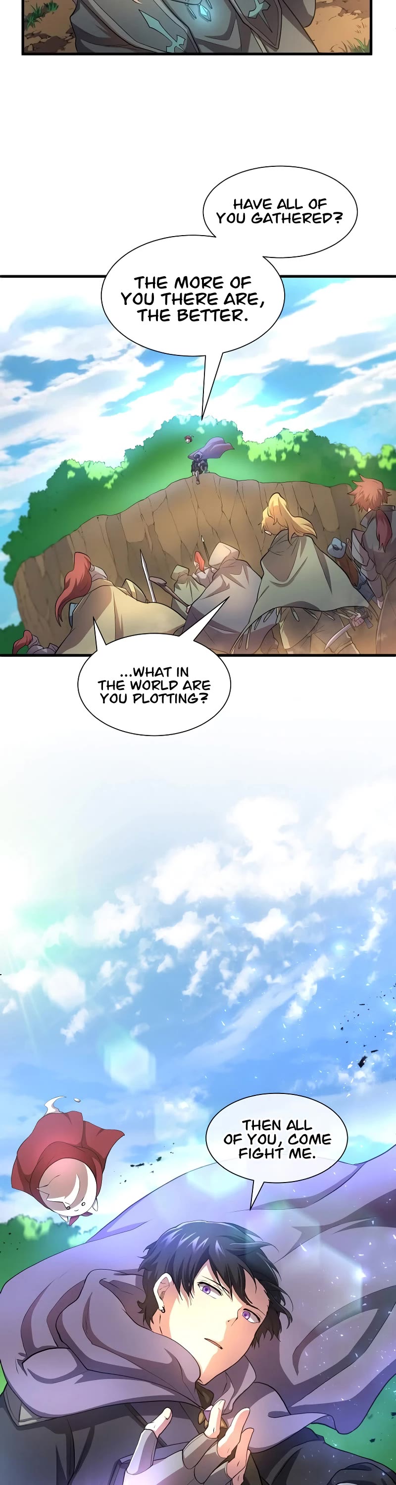 Level Up With Skills Chapter 64 page 50 - Chapter 64