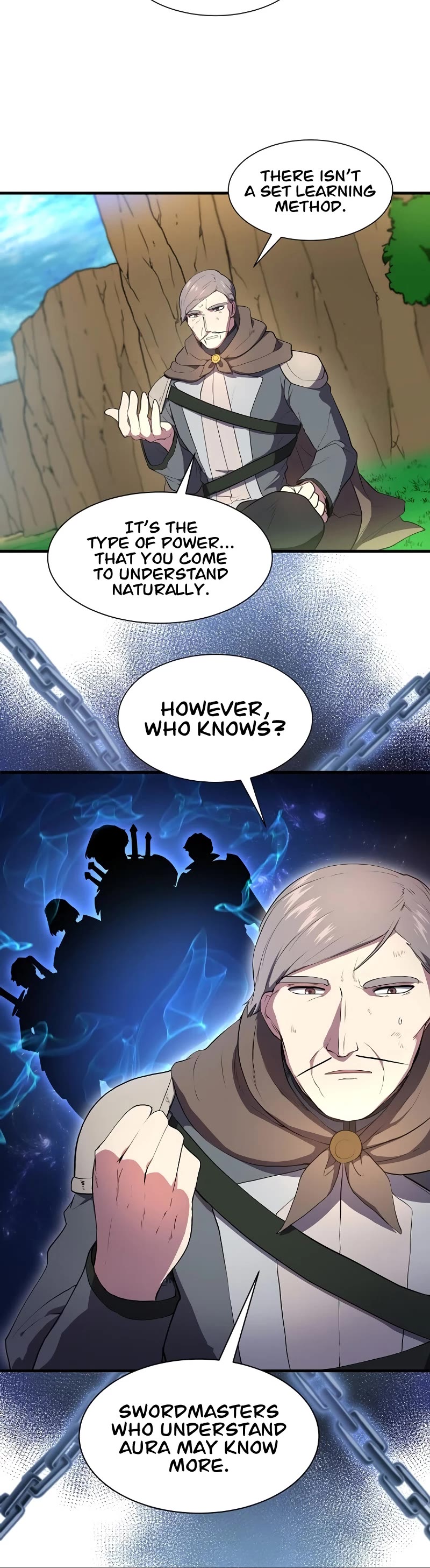 Level Up With Skills Chapter 64 page 6 - Chapter 64
