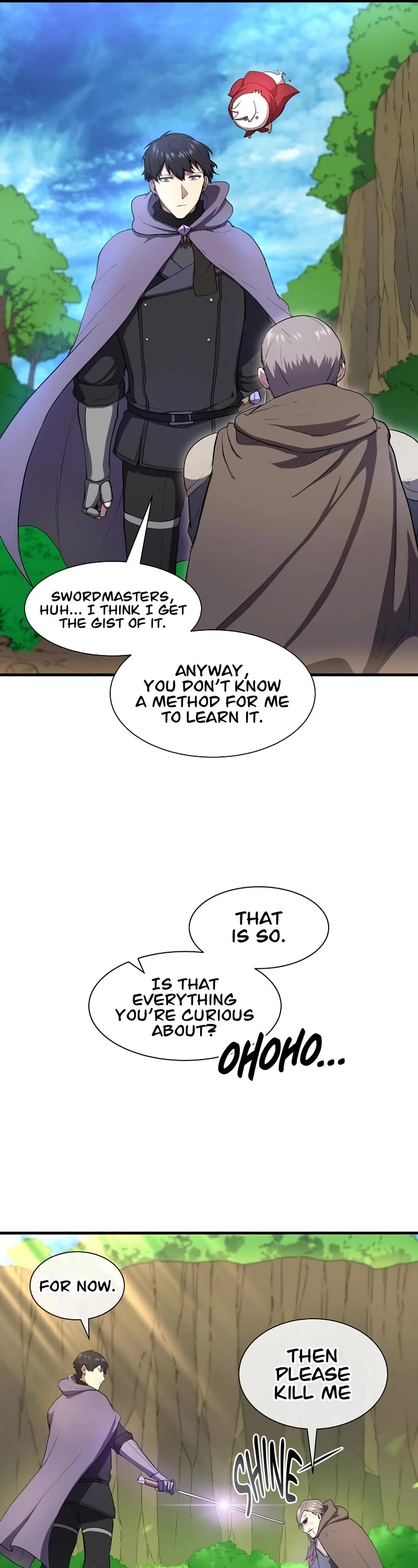 Level Up With Skills Chapter 64 page 7 - Chapter 64