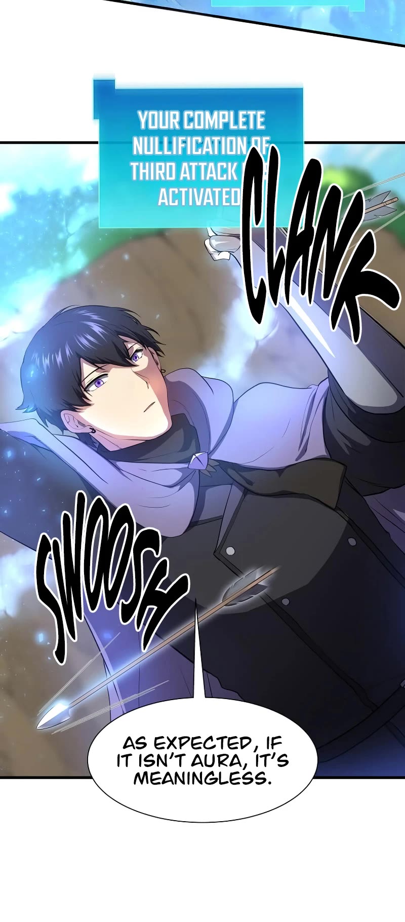 Level Up With Skills Chapter 65 page 10 - Chapter 65