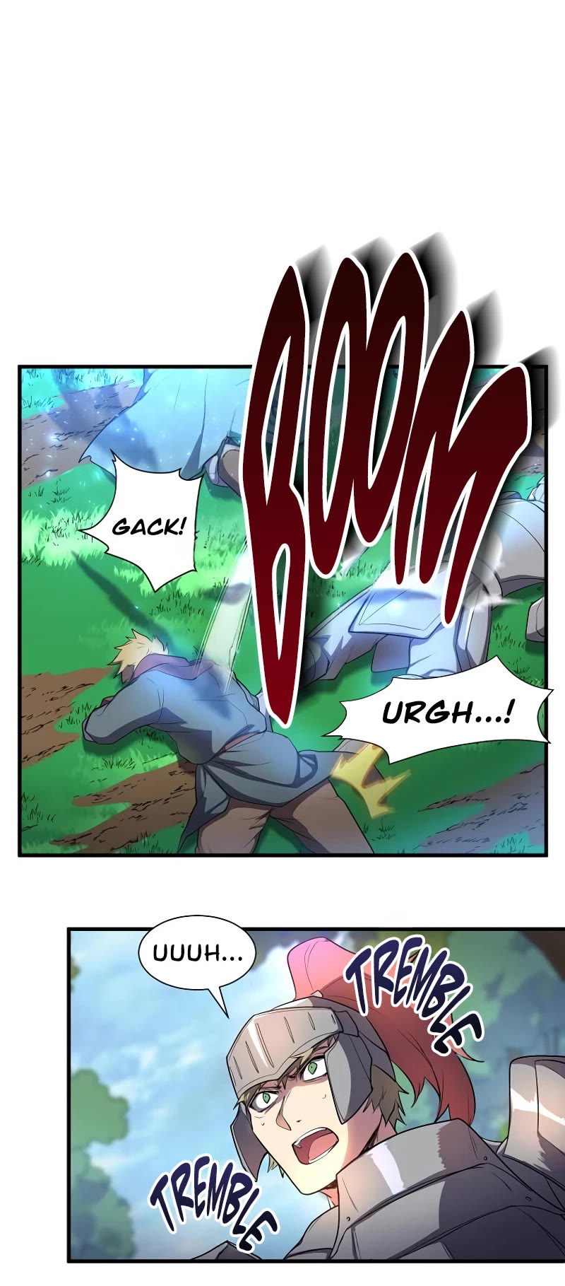 Level Up With Skills Chapter 65 page 11 - Chapter 65