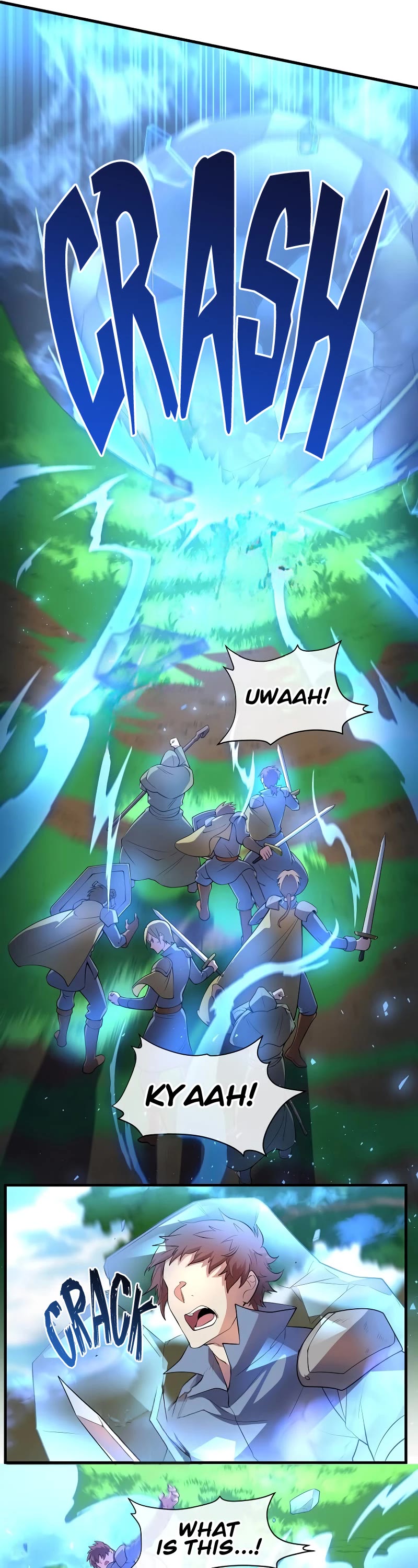 Level Up With Skills Chapter 65 page 16 - Chapter 65