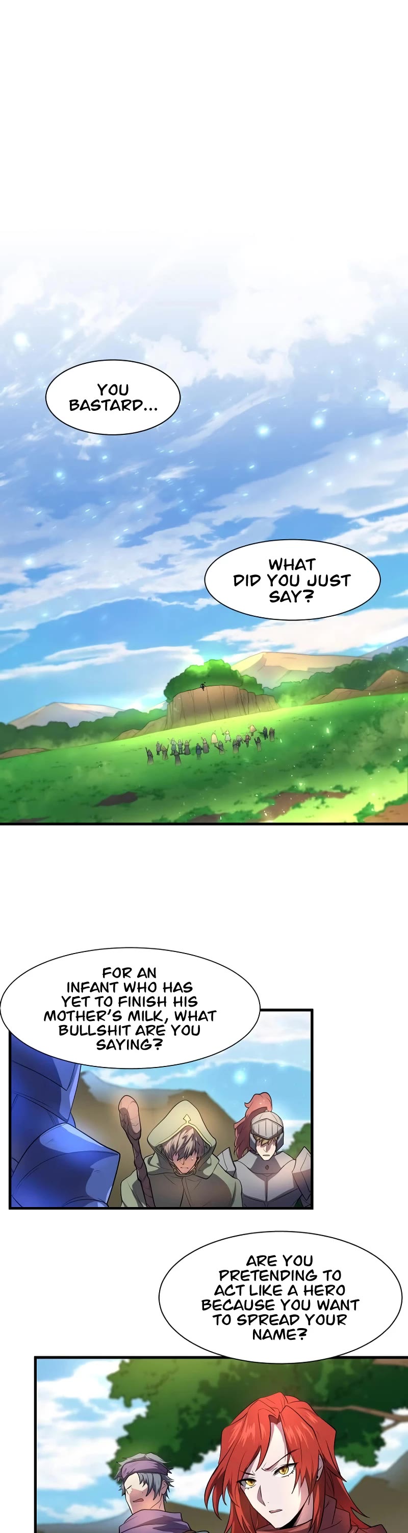 Level Up With Skills Chapter 65 page 2 - Chapter 65