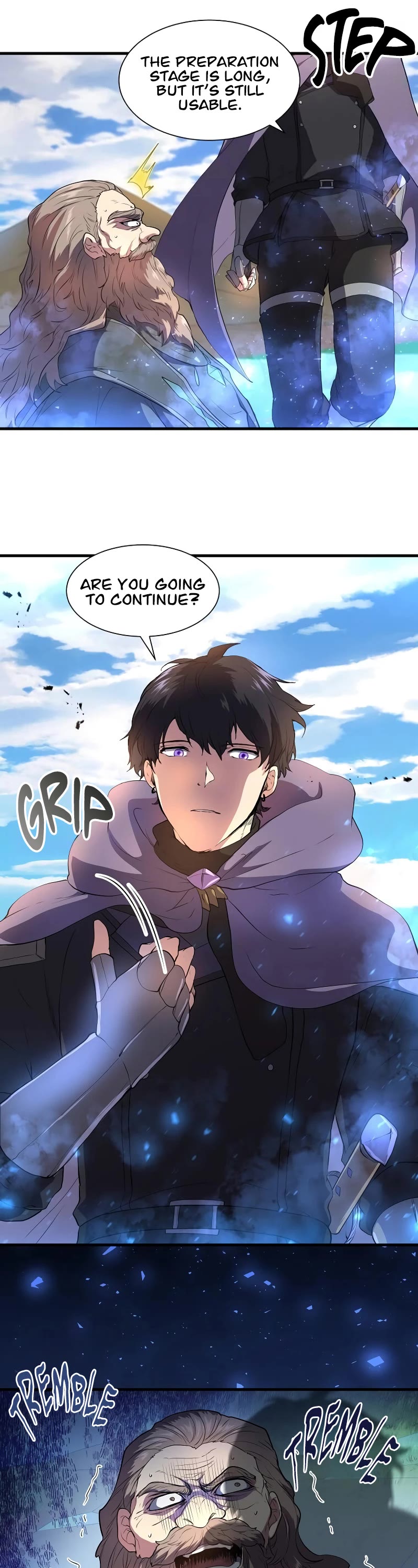 Level Up With Skills Chapter 65 page 20 - Chapter 65