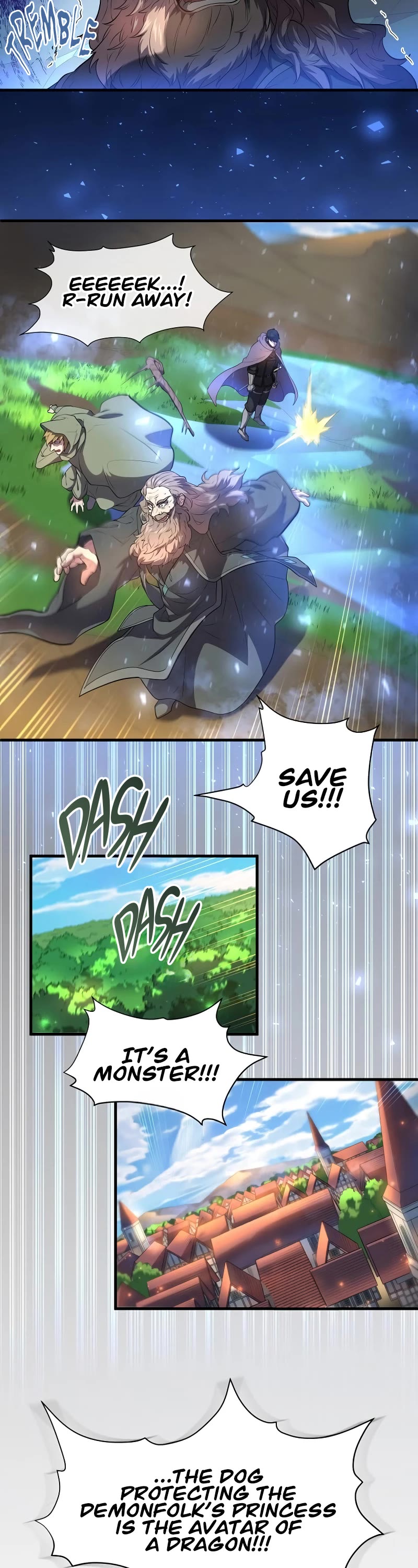 Level Up With Skills Chapter 65 page 21 - Chapter 65