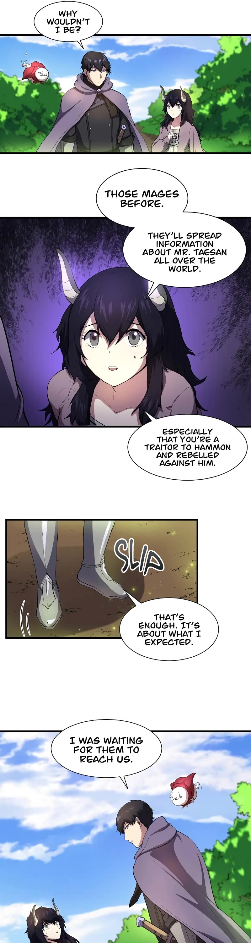 Level Up With Skills Chapter 65 page 24 - Chapter 65