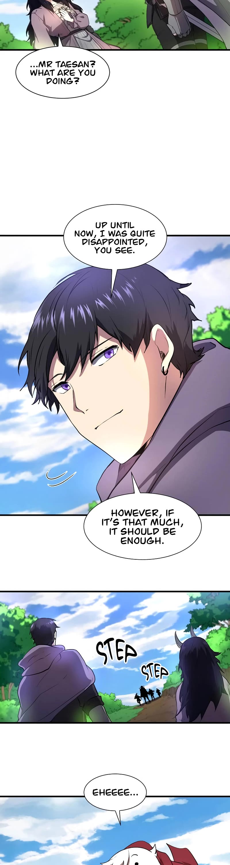 Level Up With Skills Chapter 65 page 25 - Chapter 65