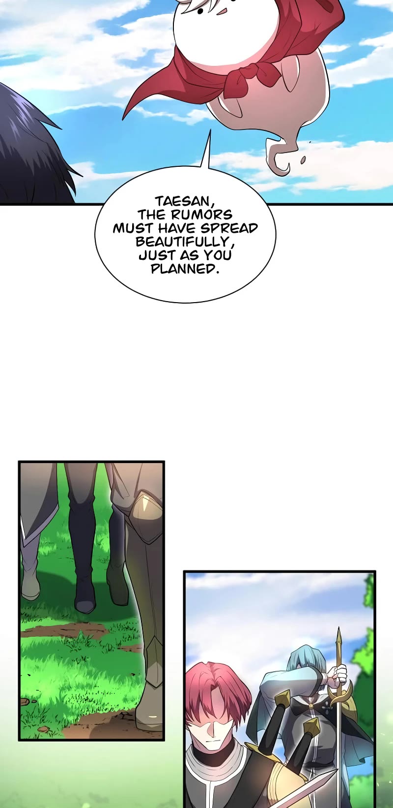 Level Up With Skills Chapter 65 page 26 - Chapter 65