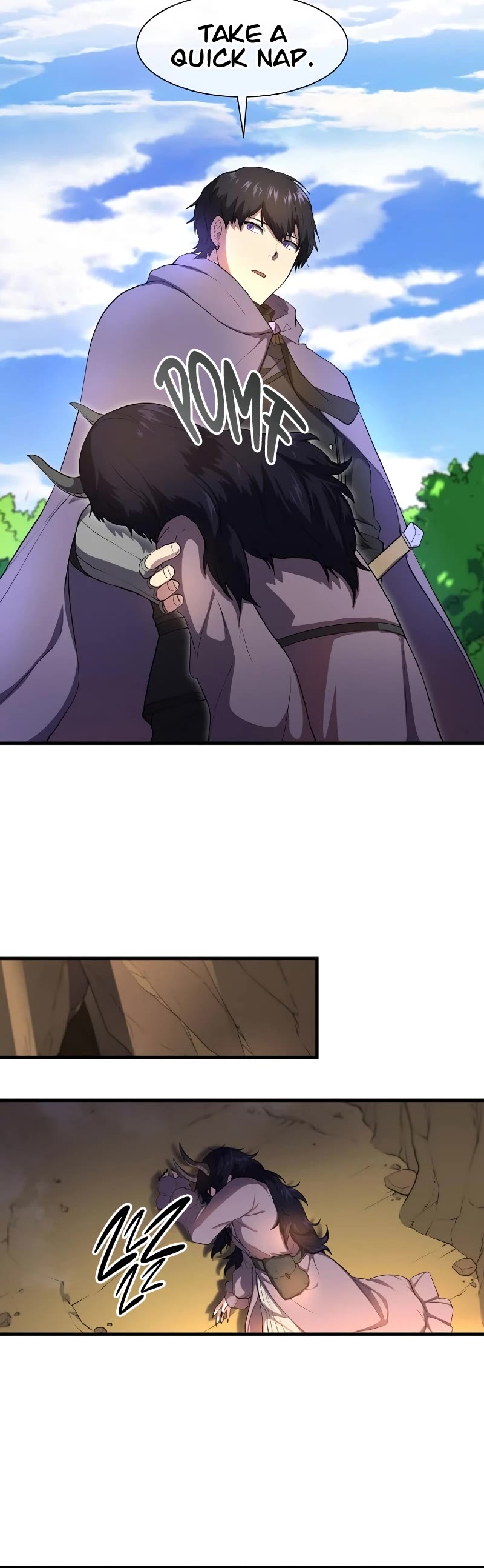 Level Up With Skills Chapter 65 page 30 - Chapter 65