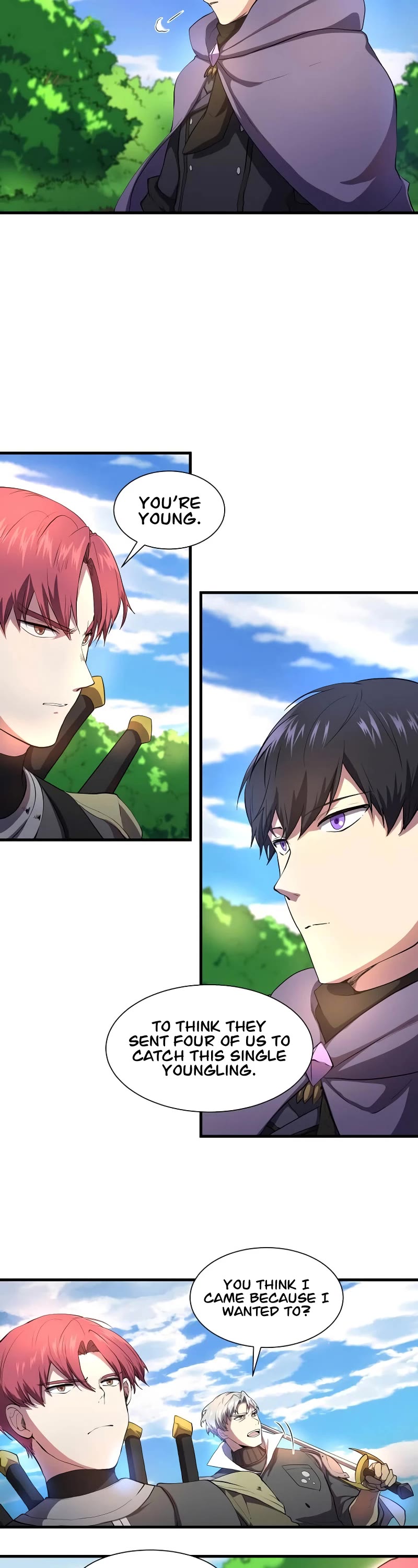 Level Up With Skills Chapter 65 page 32 - Chapter 65