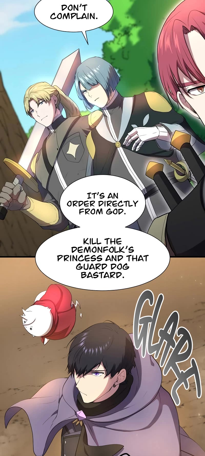 Level Up With Skills Chapter 65 page 33 - Chapter 65