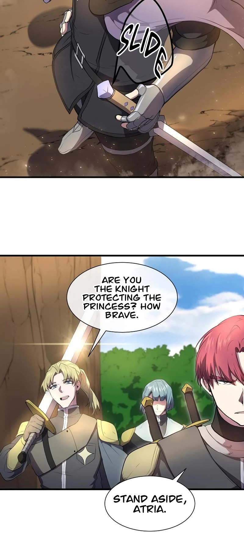 Level Up With Skills Chapter 65 page 34 - Chapter 65