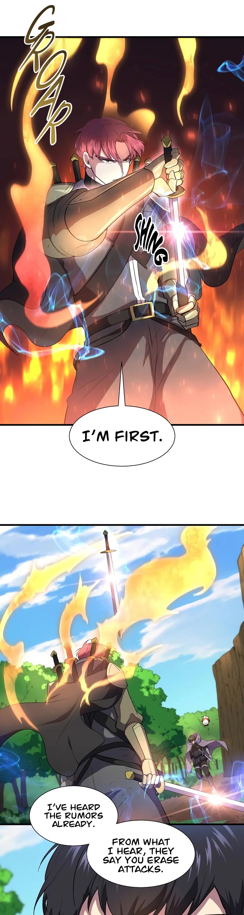 Level Up With Skills Chapter 65 page 35 - Chapter 65