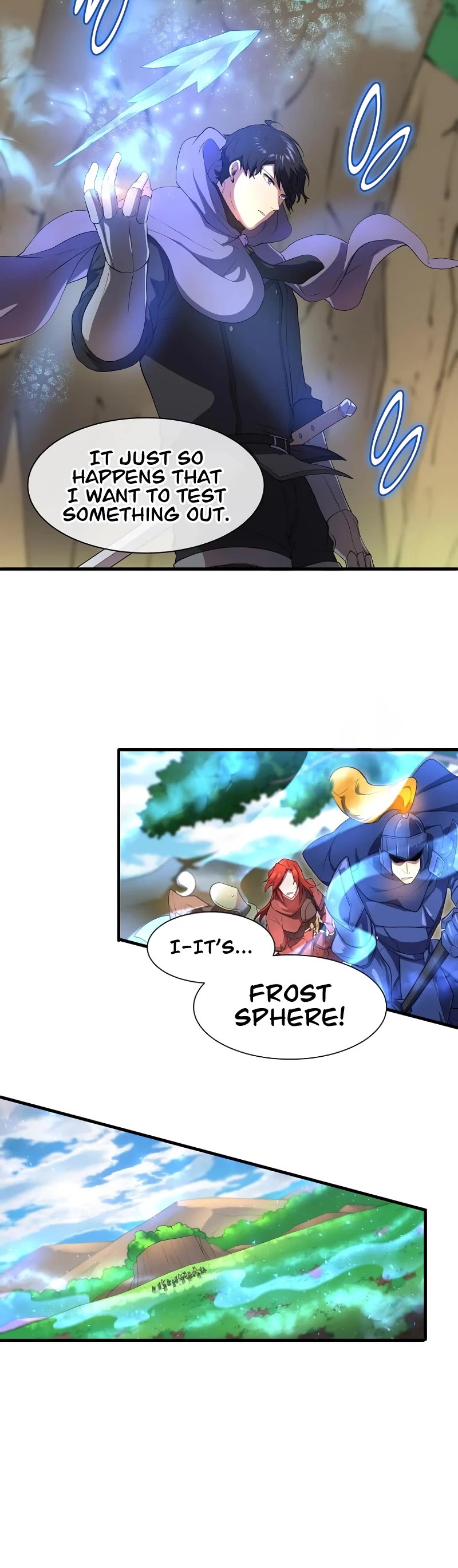 Level Up With Skills Chapter 65 page 4 - Chapter 65