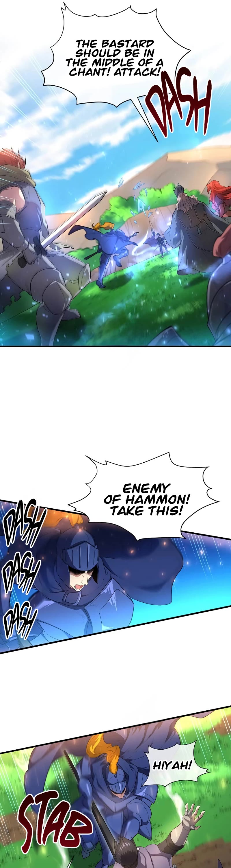 Level Up With Skills Chapter 65 page 5 - Chapter 65