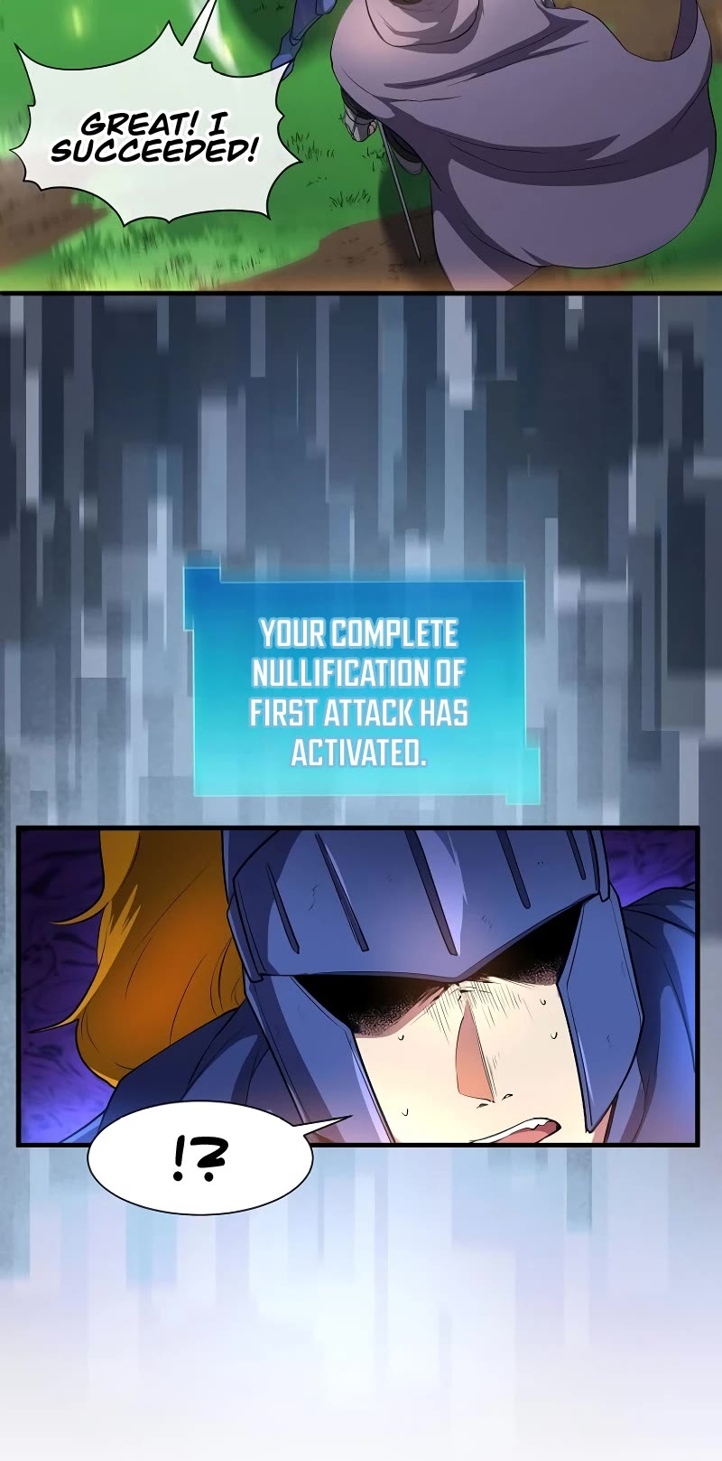 Level Up With Skills Chapter 65 page 6 - Chapter 65