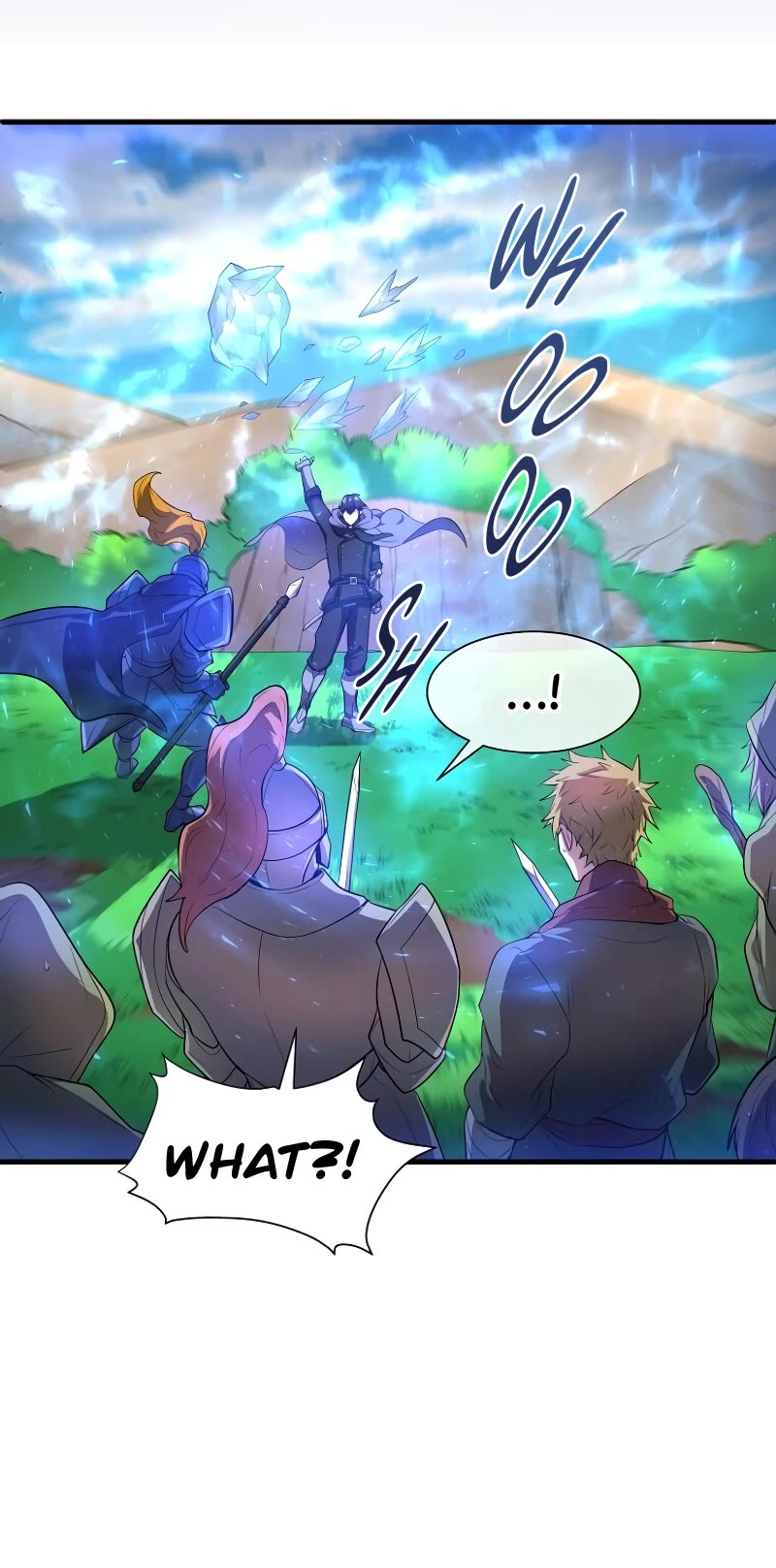 Level Up With Skills Chapter 65 page 7 - Chapter 65