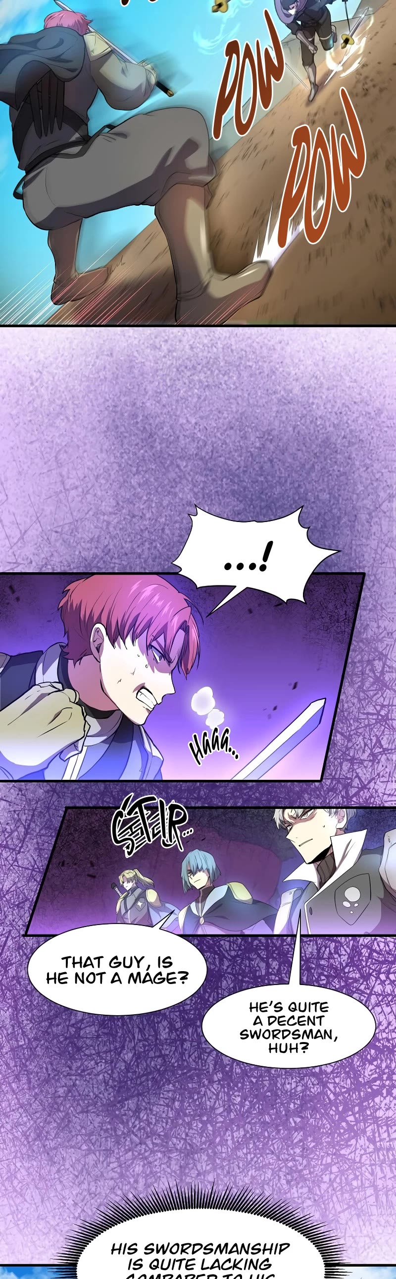 Level Up With Skills Chapter 66 page 10 - Chapter 66