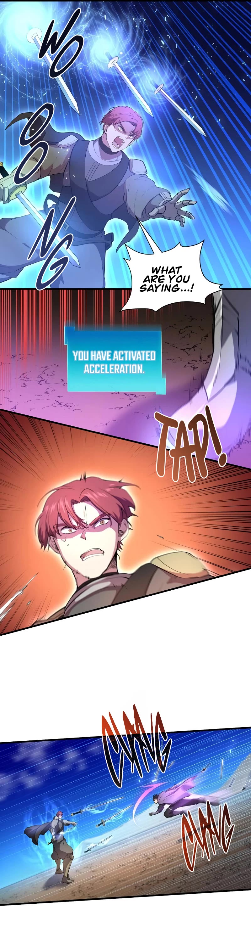 Level Up With Skills Chapter 66 page 12 - Chapter 66