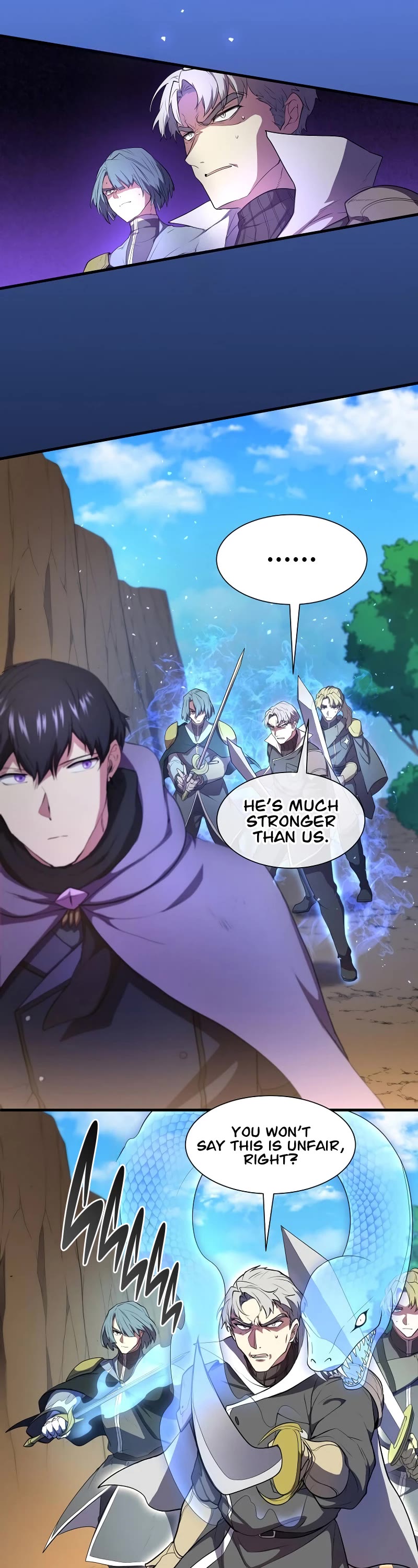Level Up With Skills Chapter 66 page 19 - Chapter 66