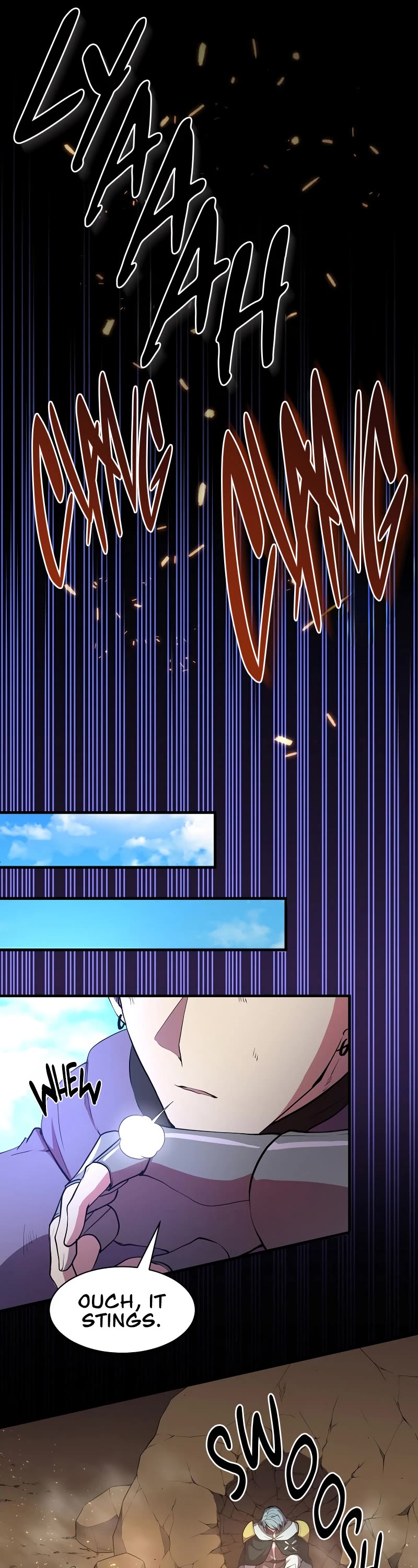 Level Up With Skills Chapter 66 page 22 - Chapter 66