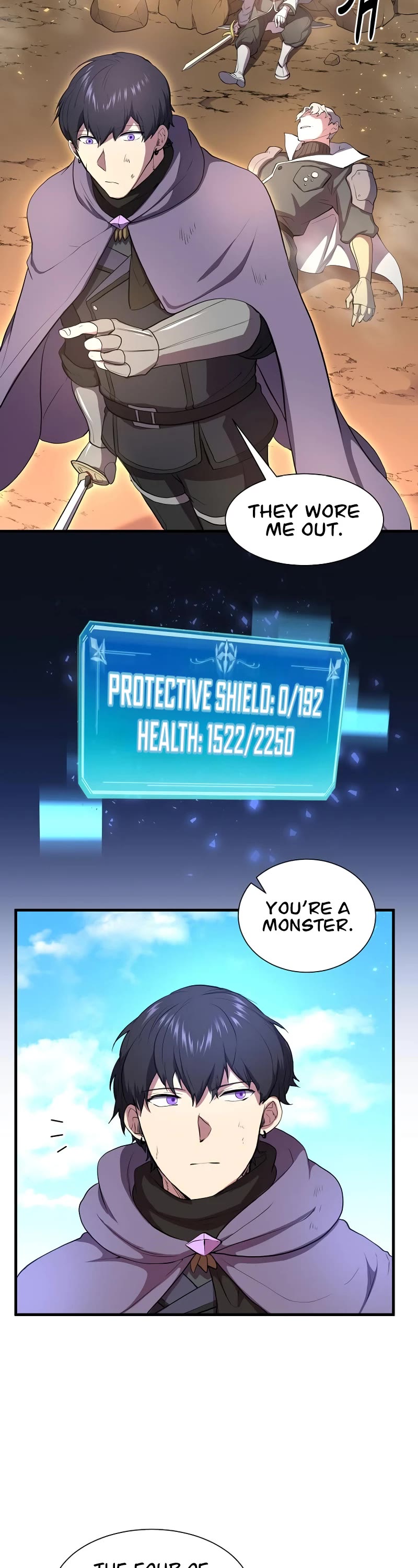 Level Up With Skills Chapter 66 page 23 - Chapter 66