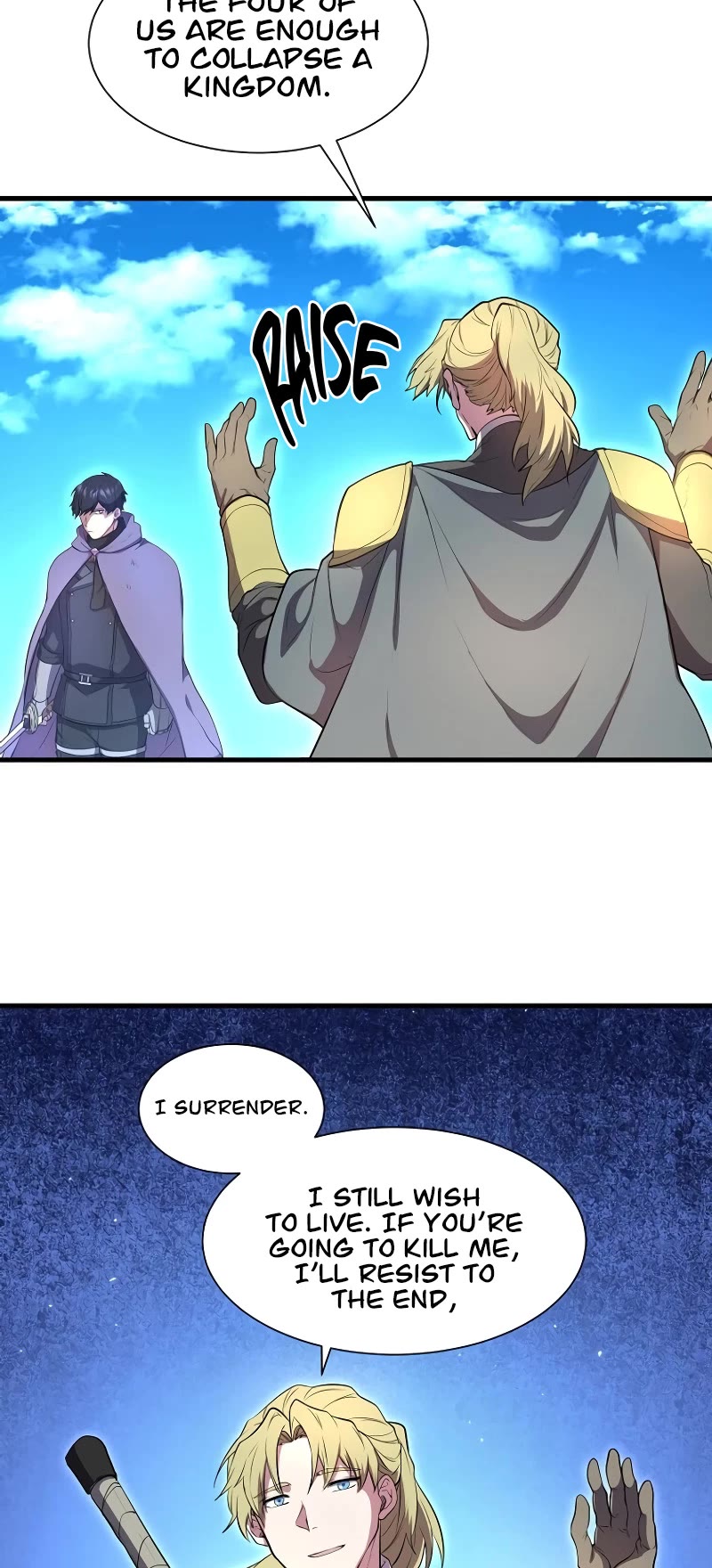 Level Up With Skills Chapter 66 page 24 - Chapter 66