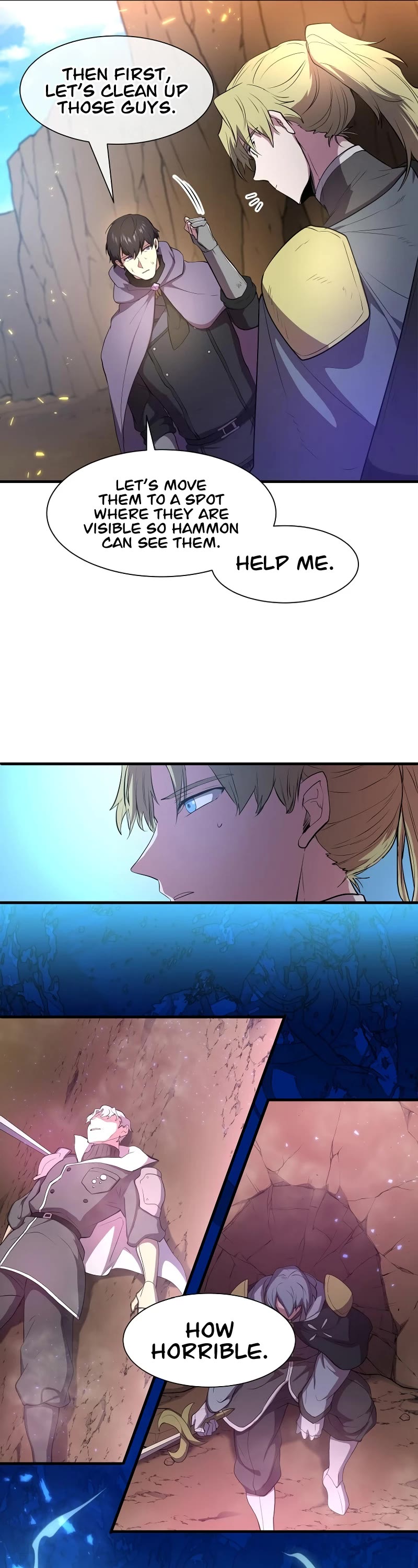 Level Up With Skills Chapter 66 page 26 - Chapter 66