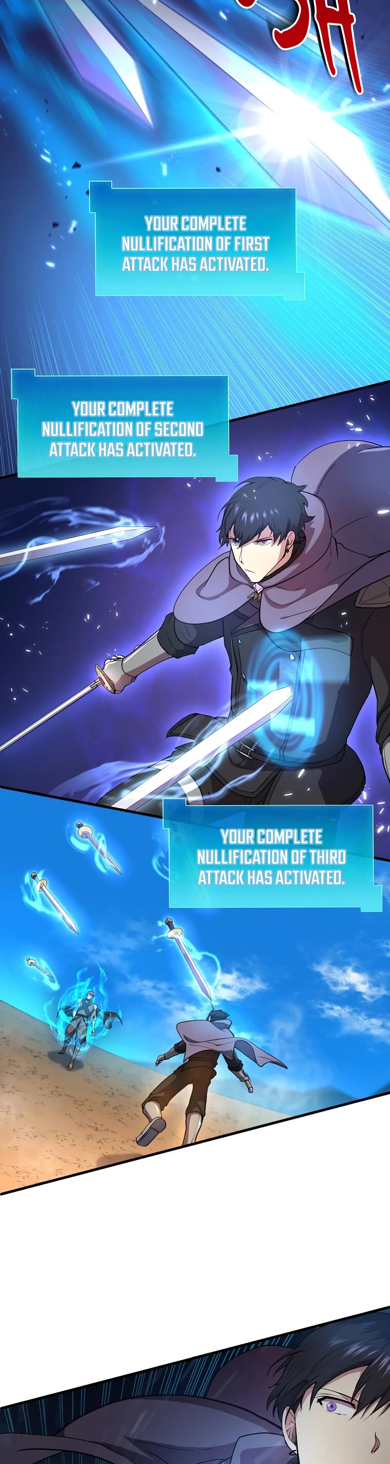 Level Up With Skills Chapter 66 page 3 - Chapter 66