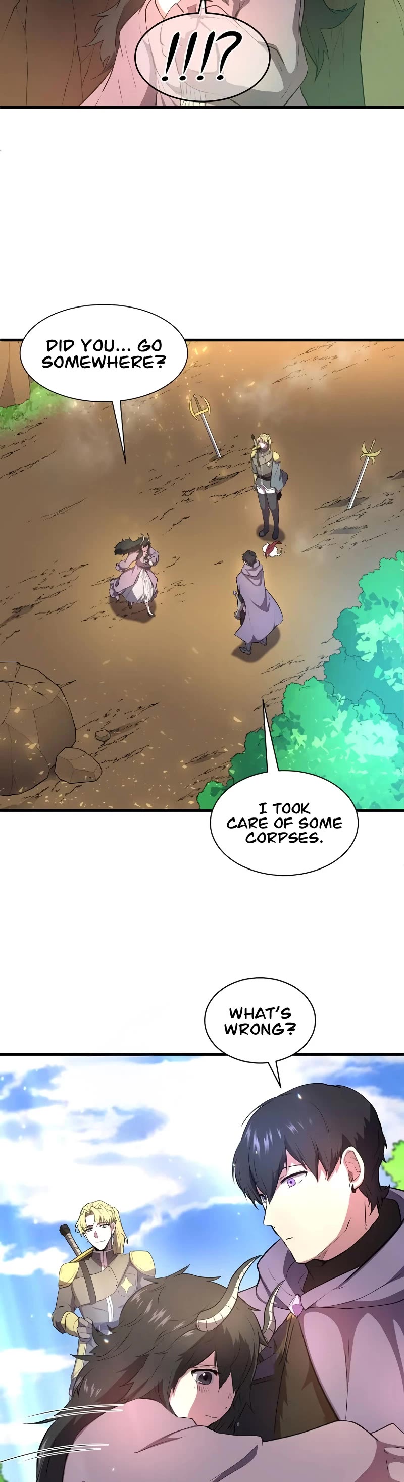 Level Up With Skills Chapter 66 page 31 - Chapter 66