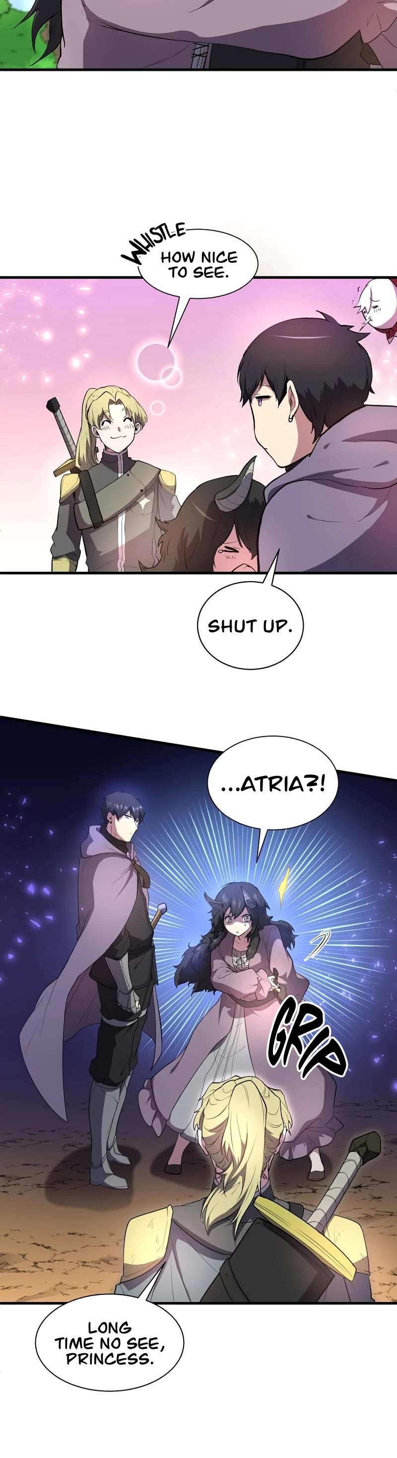 Level Up With Skills Chapter 66 page 32 - Chapter 66