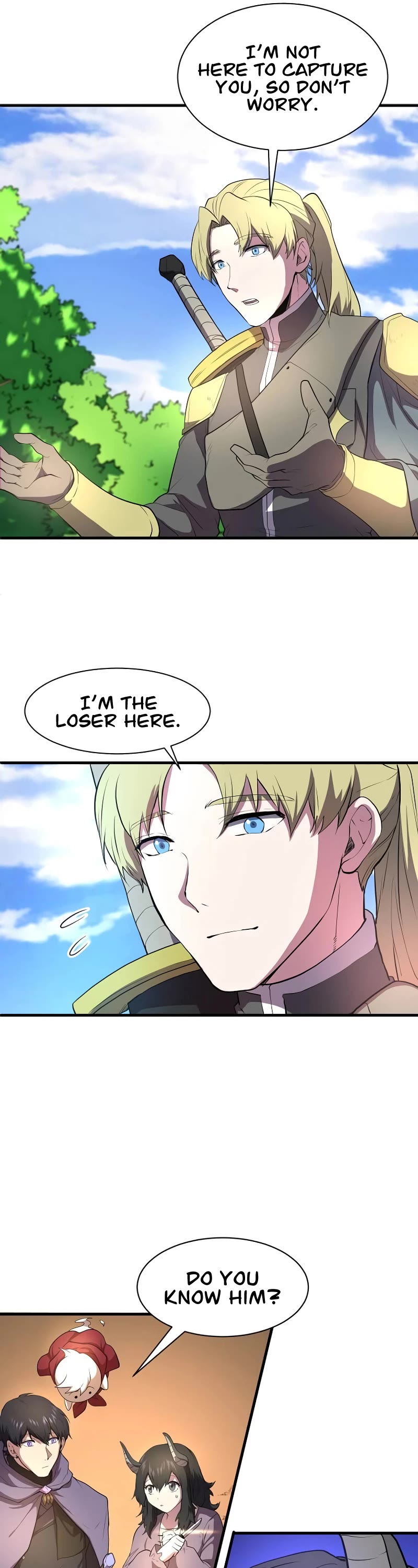 Level Up With Skills Chapter 66 page 33 - Chapter 66